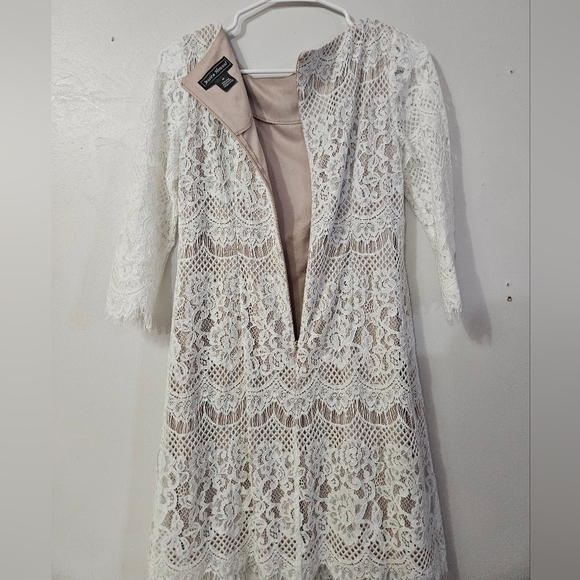 Jessica Howard Lace Overlay Dress! - Picture 4 of 6